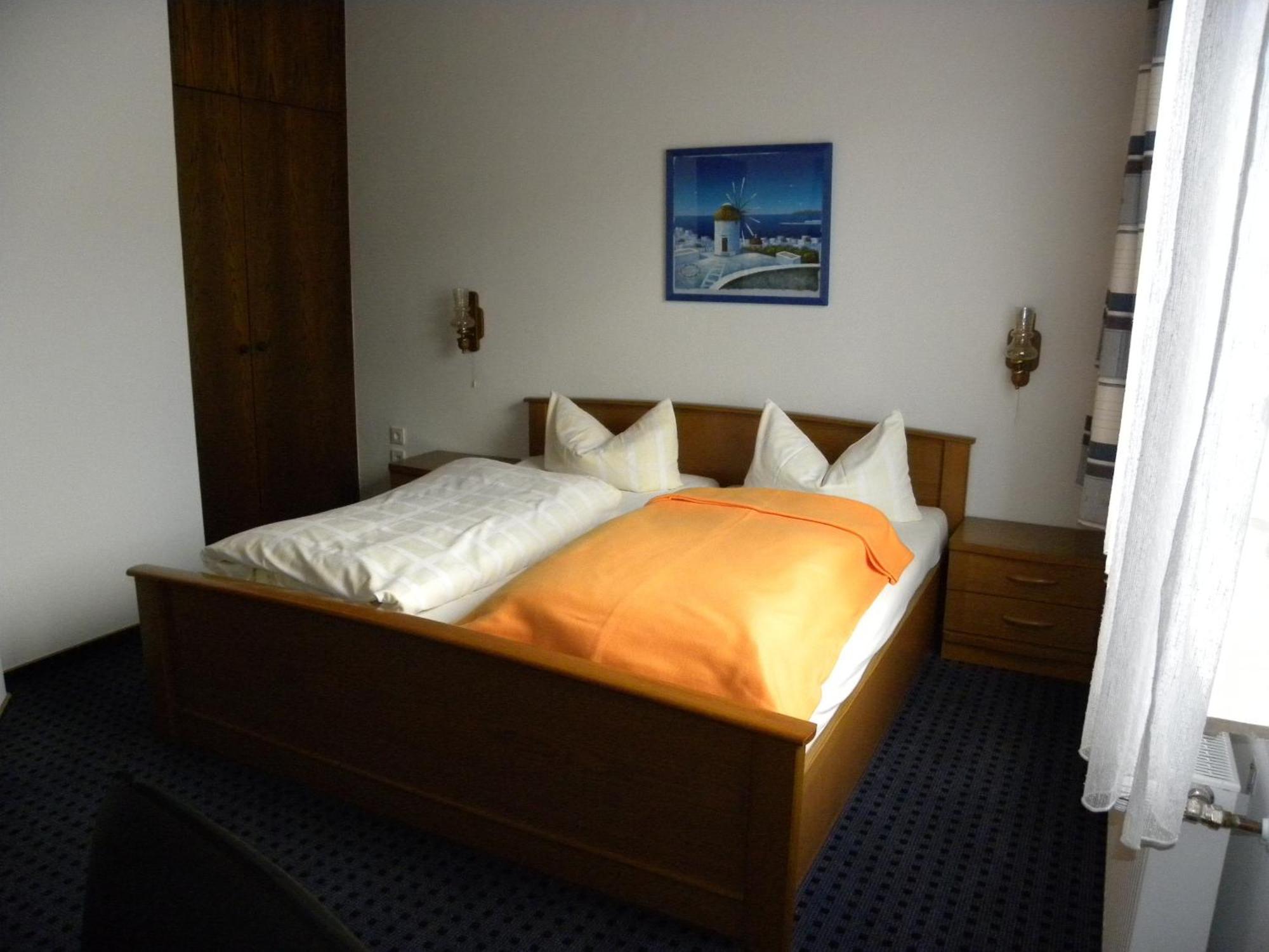 Hotel Thüringer Hof Richelsdorf Zimmer foto