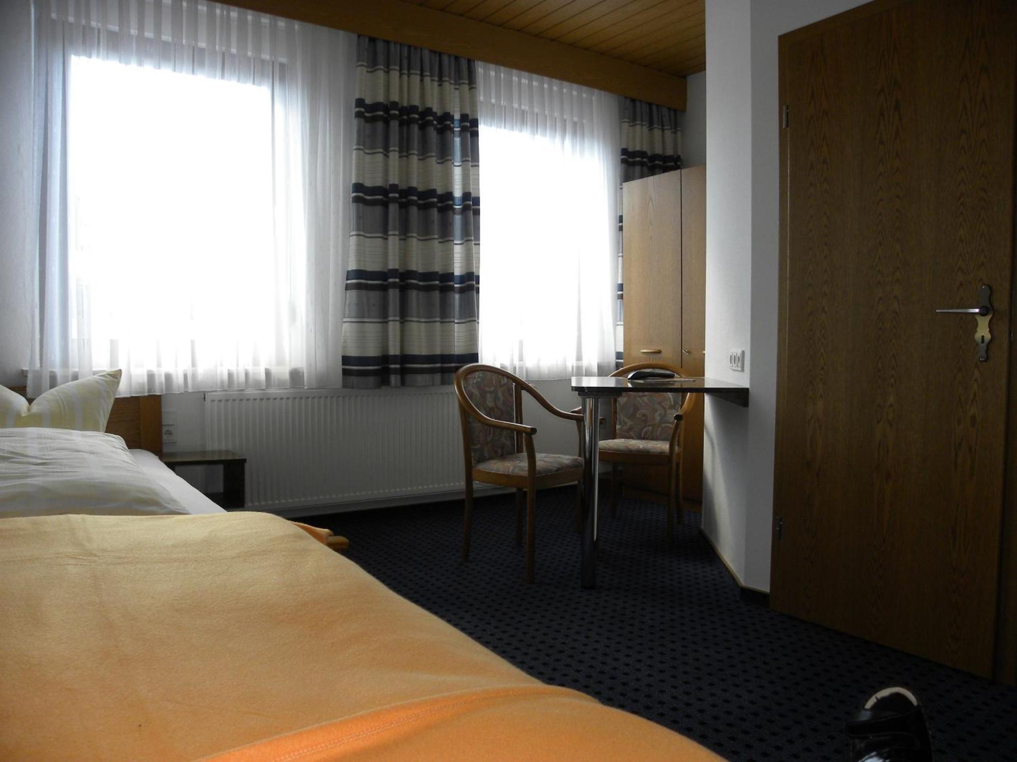 Hotel Thüringer Hof Richelsdorf Zimmer foto