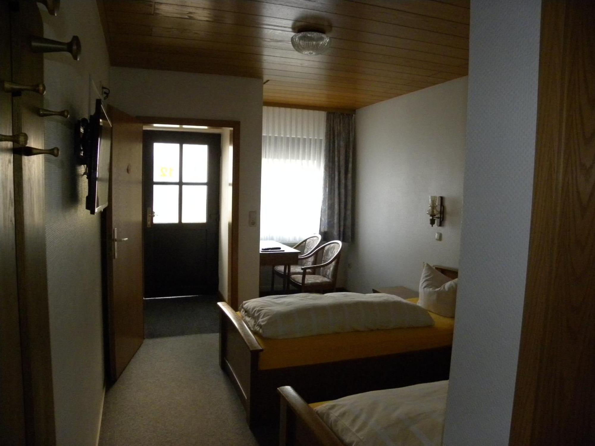 Hotel Thüringer Hof Richelsdorf Zimmer foto