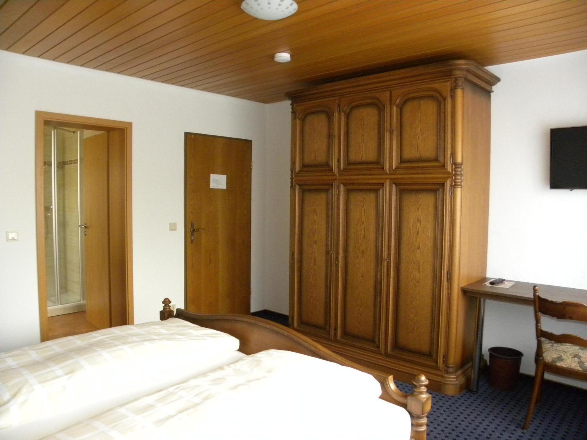 Hotel Thüringer Hof Richelsdorf Zimmer foto