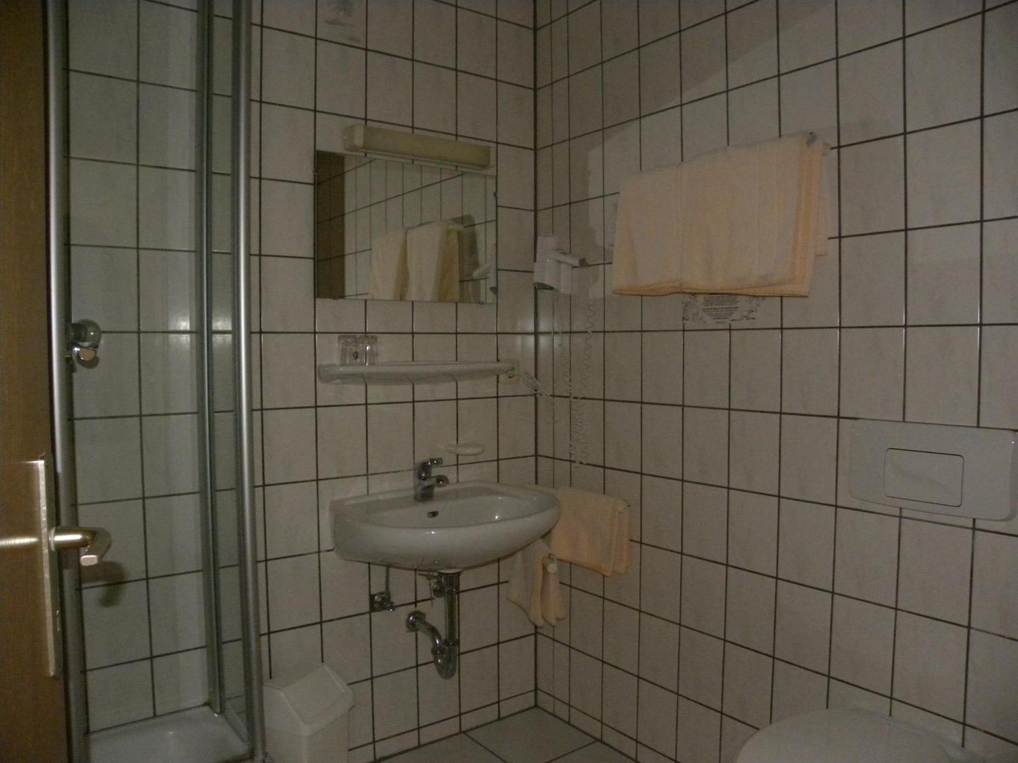 Hotel Thüringer Hof Richelsdorf Zimmer foto