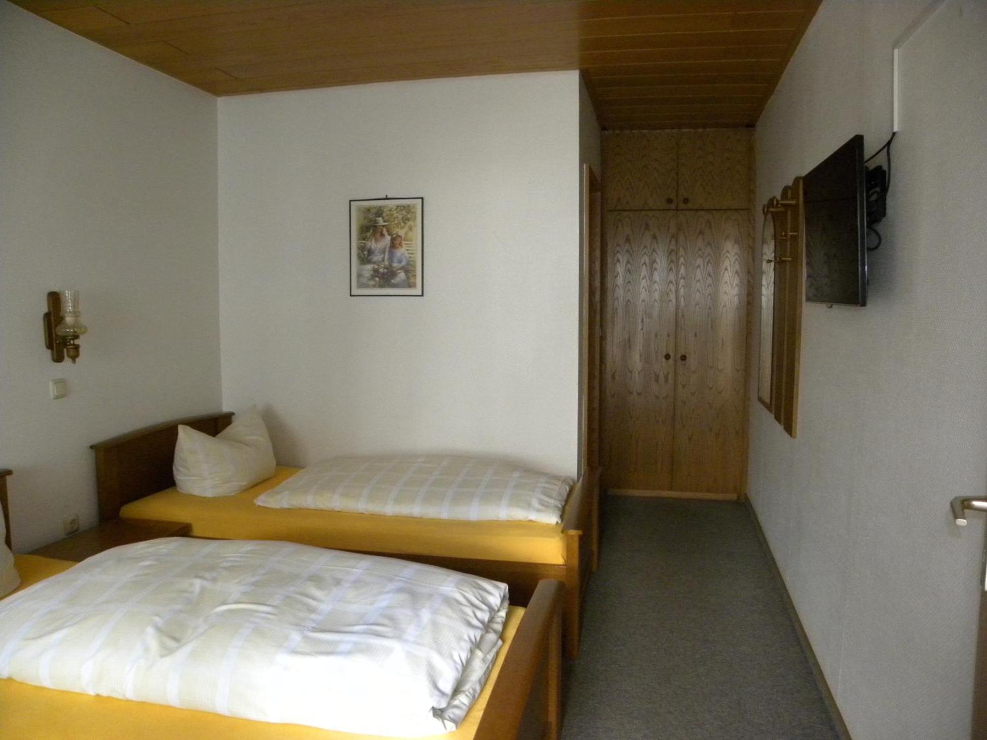 Hotel Thüringer Hof Richelsdorf Zimmer foto