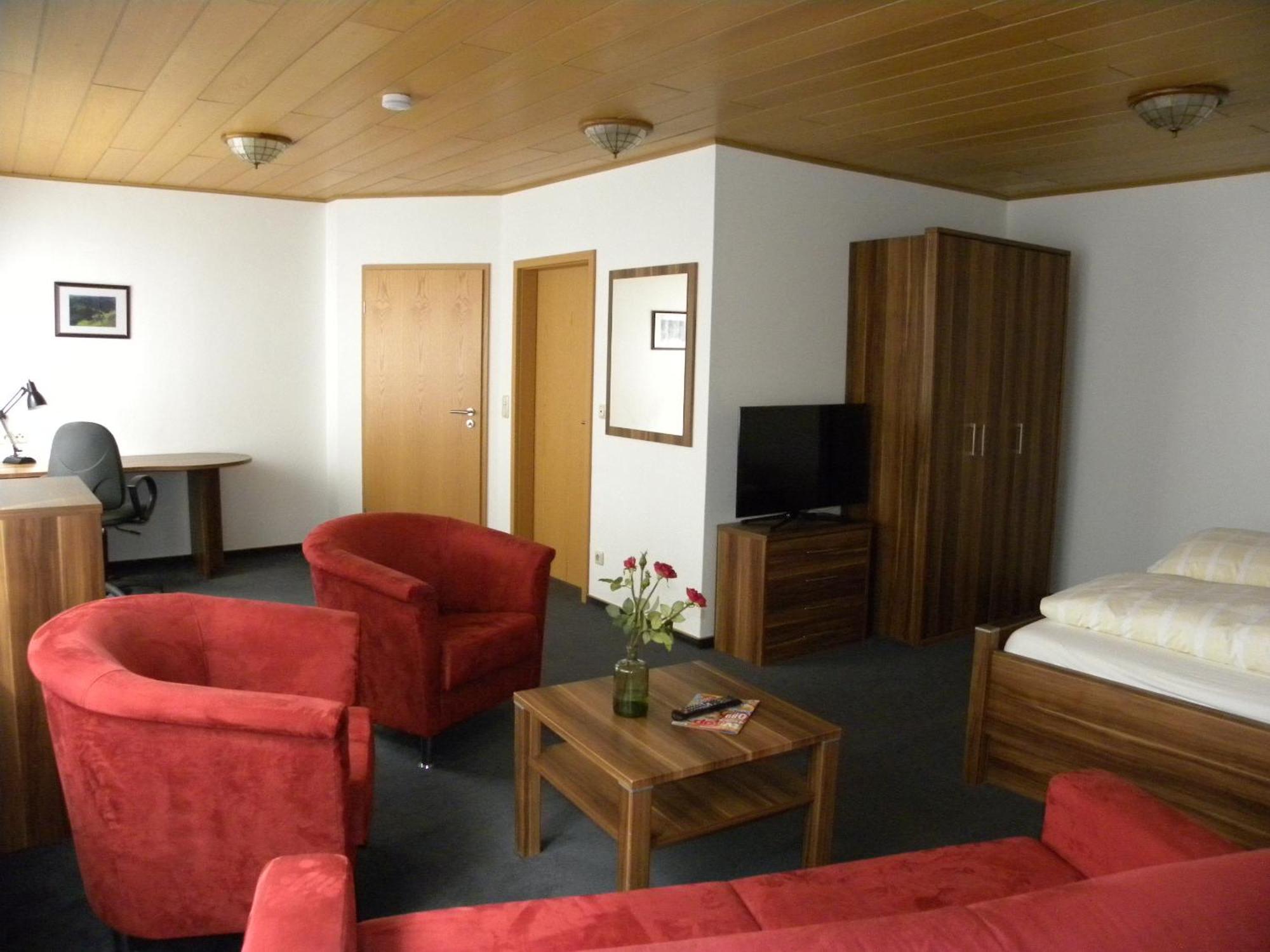 Hotel Thüringer Hof Richelsdorf Zimmer foto