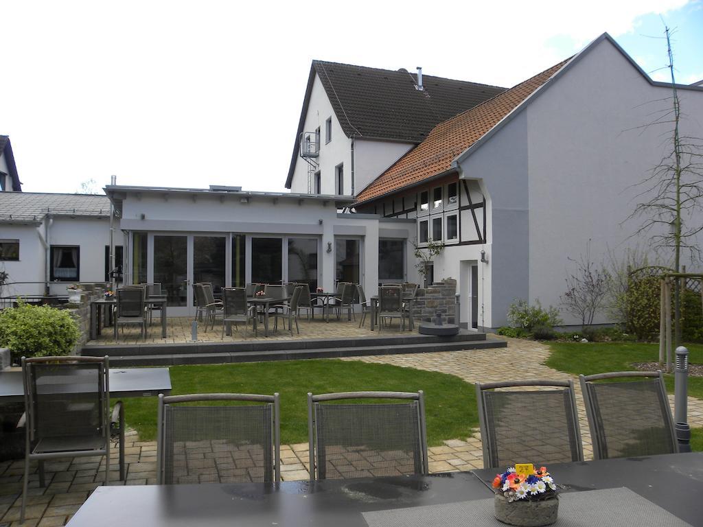 Hotel Thüringer Hof Richelsdorf Exterior foto