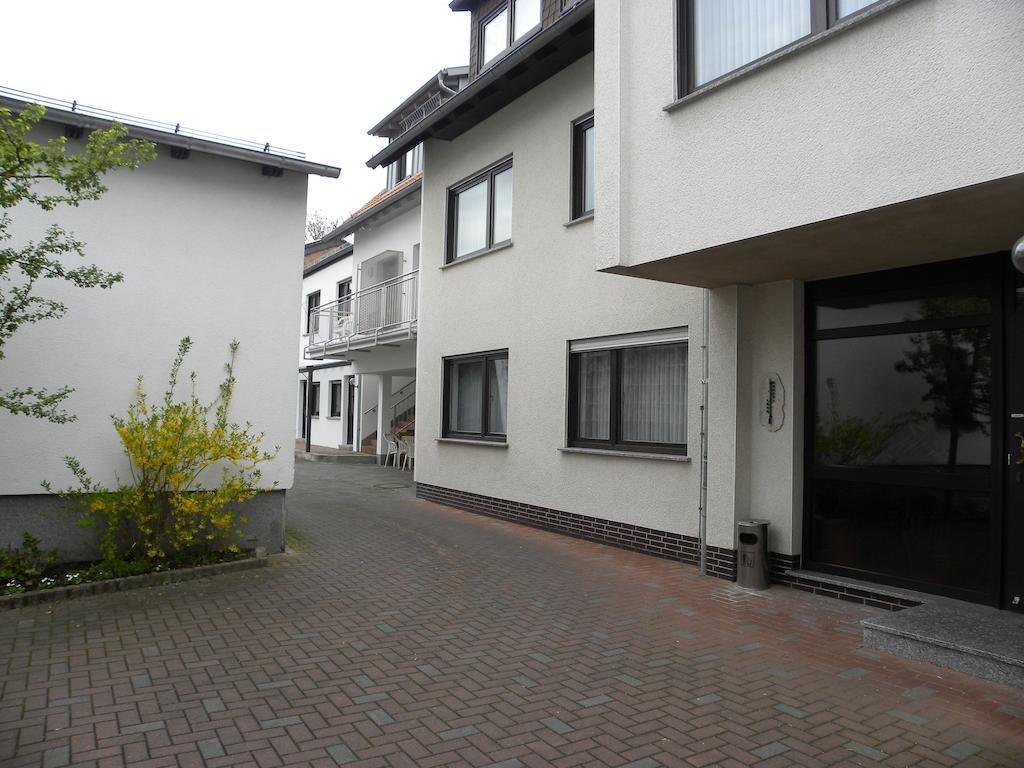 Hotel Thüringer Hof Richelsdorf Exterior foto